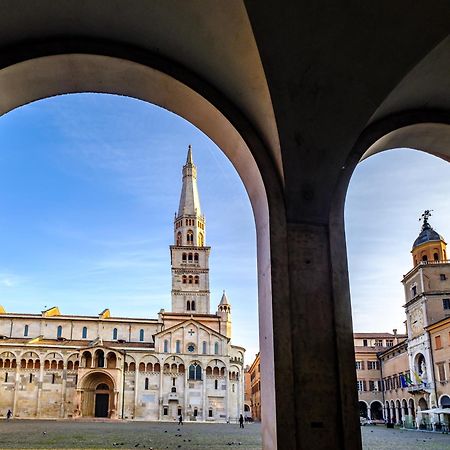 Modena Visit Apartment Ngoại thất bức ảnh