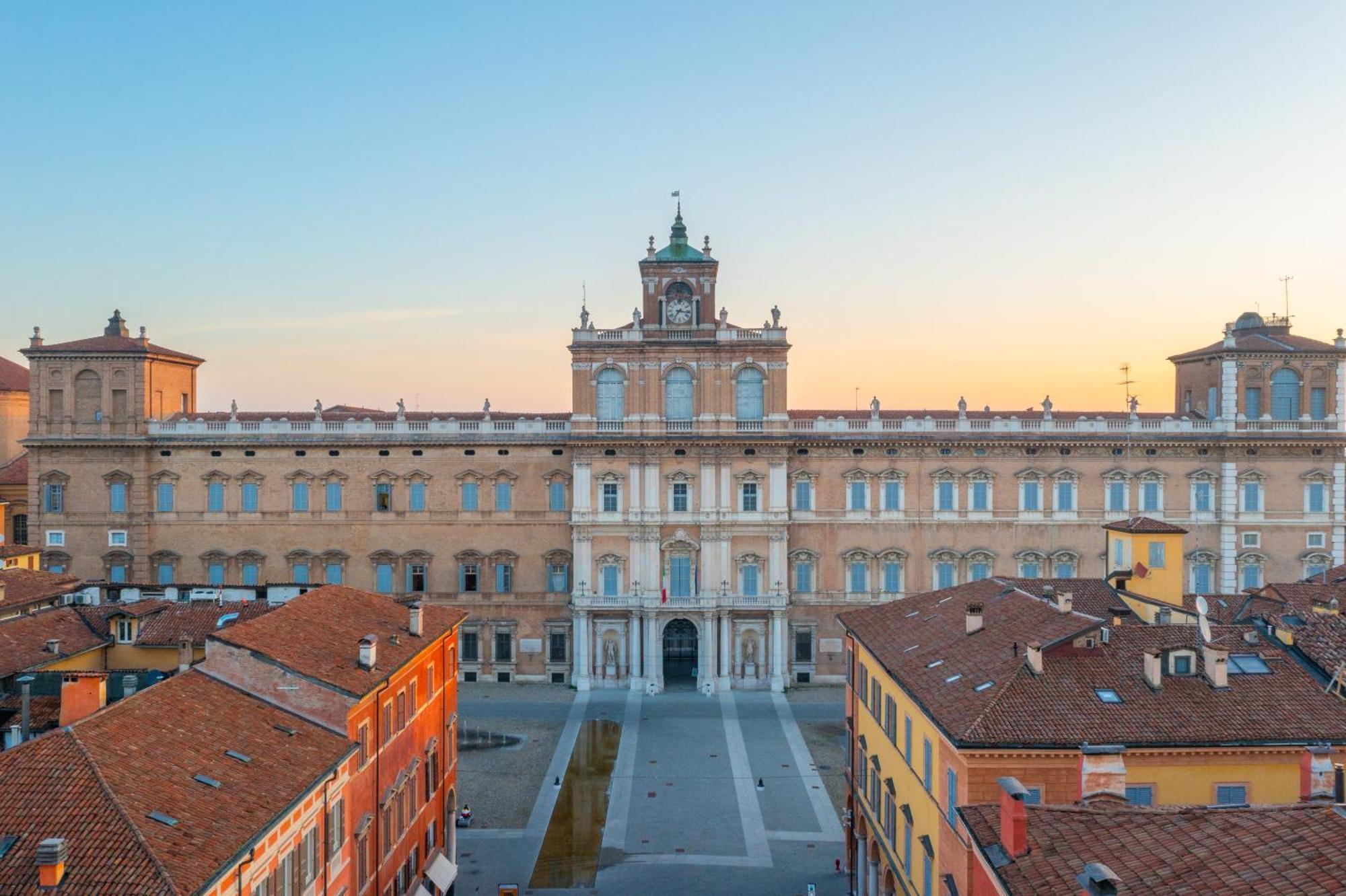 Modena Visit Apartment Ngoại thất bức ảnh