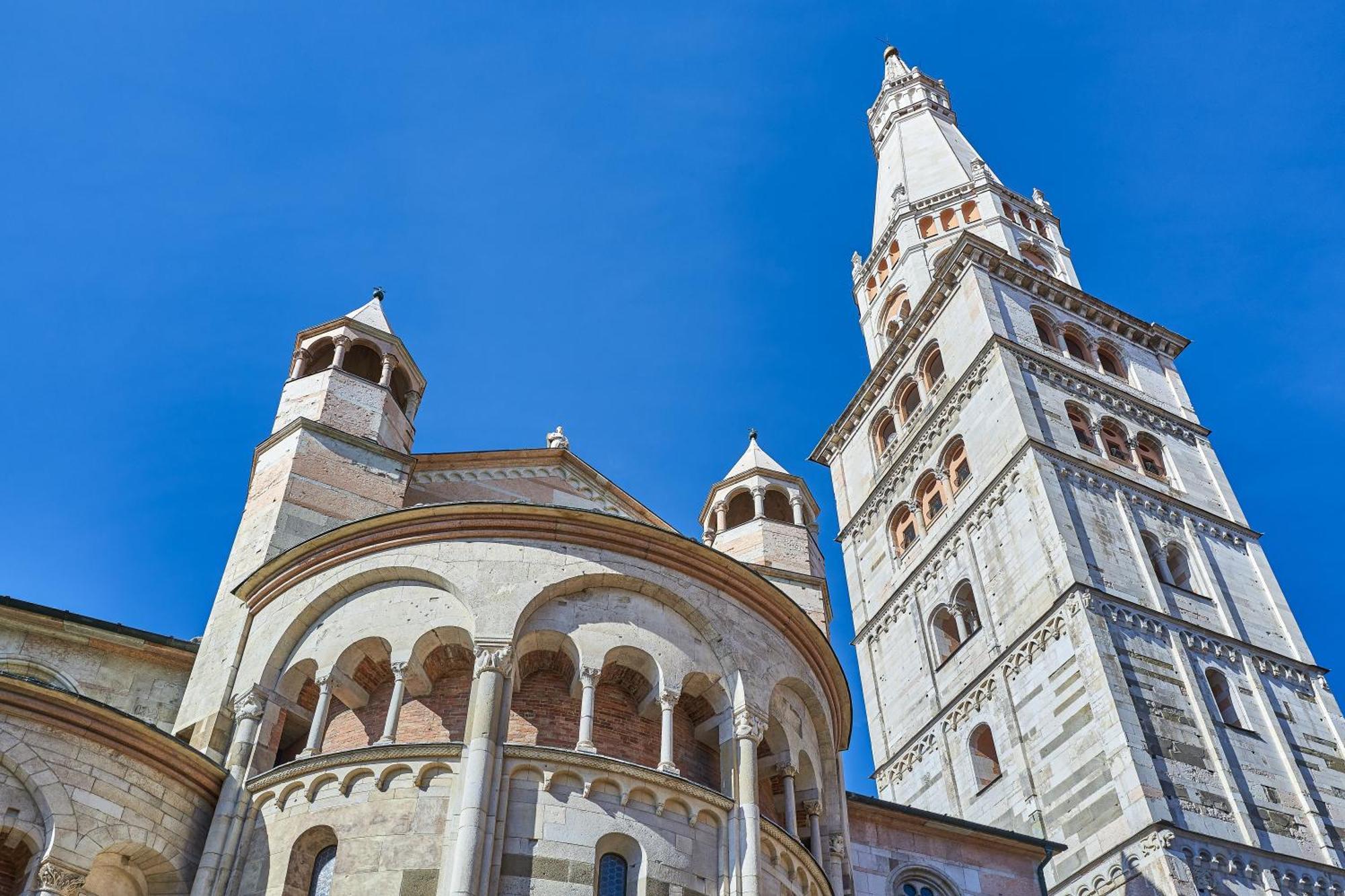 Modena Visit Apartment Ngoại thất bức ảnh