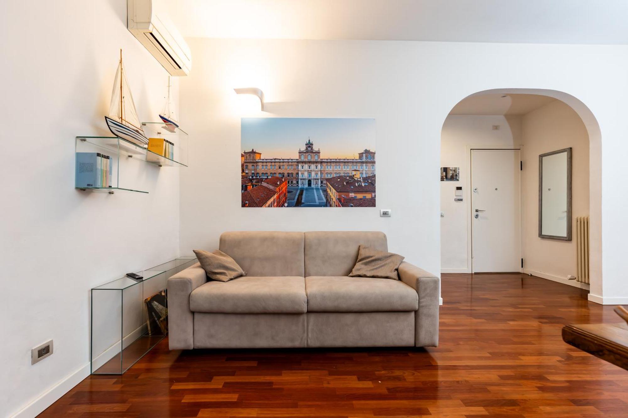 Modena Visit Apartment Ngoại thất bức ảnh