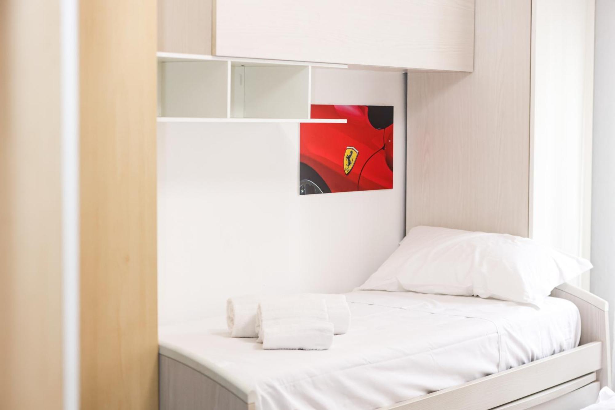 Modena Visit Apartment Ngoại thất bức ảnh