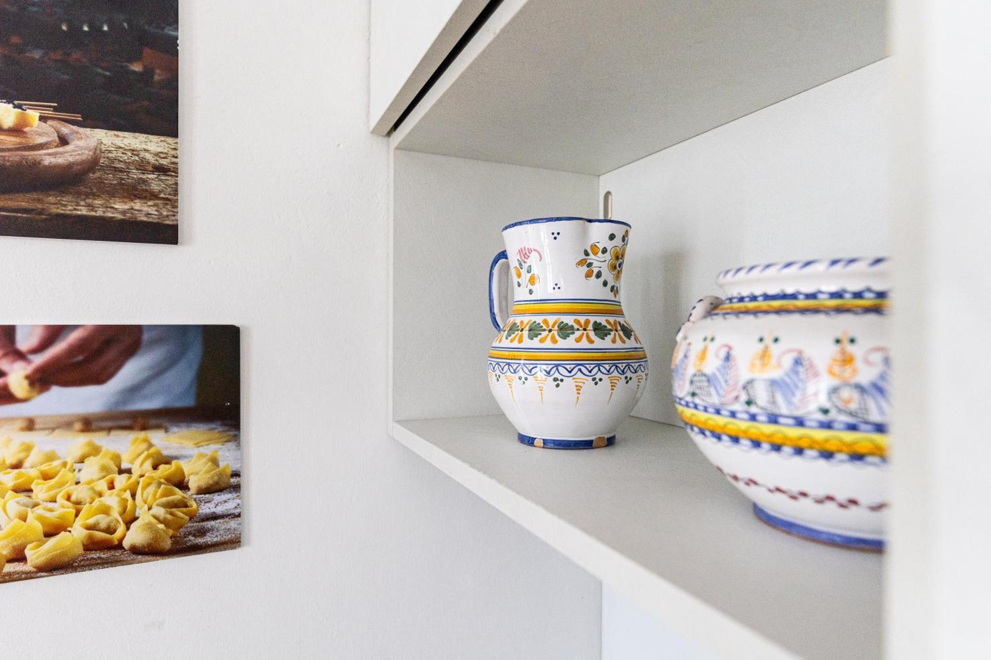 Modena Visit Apartment Ngoại thất bức ảnh