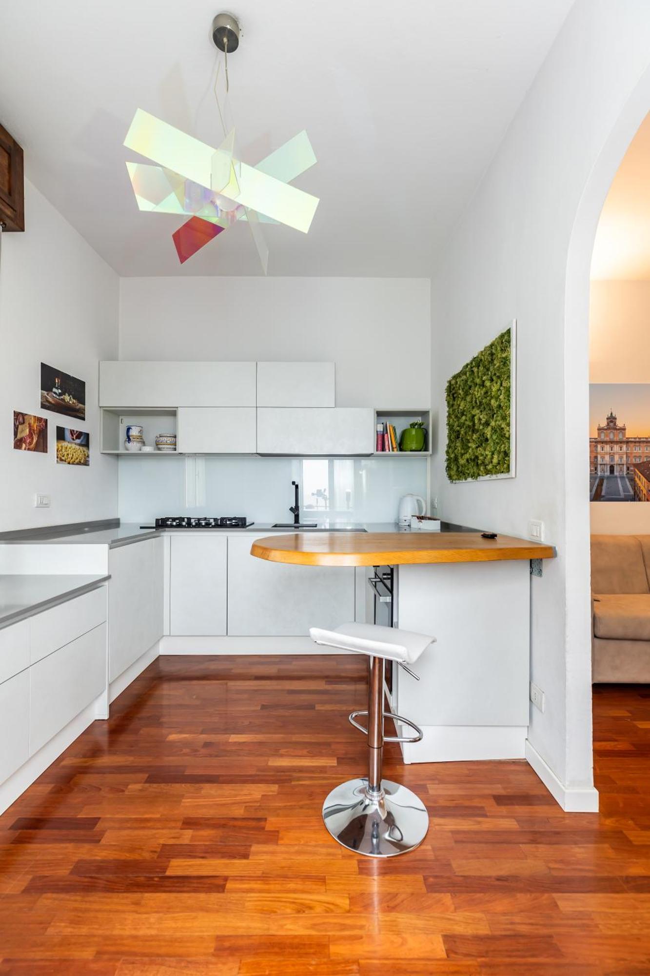 Modena Visit Apartment Ngoại thất bức ảnh