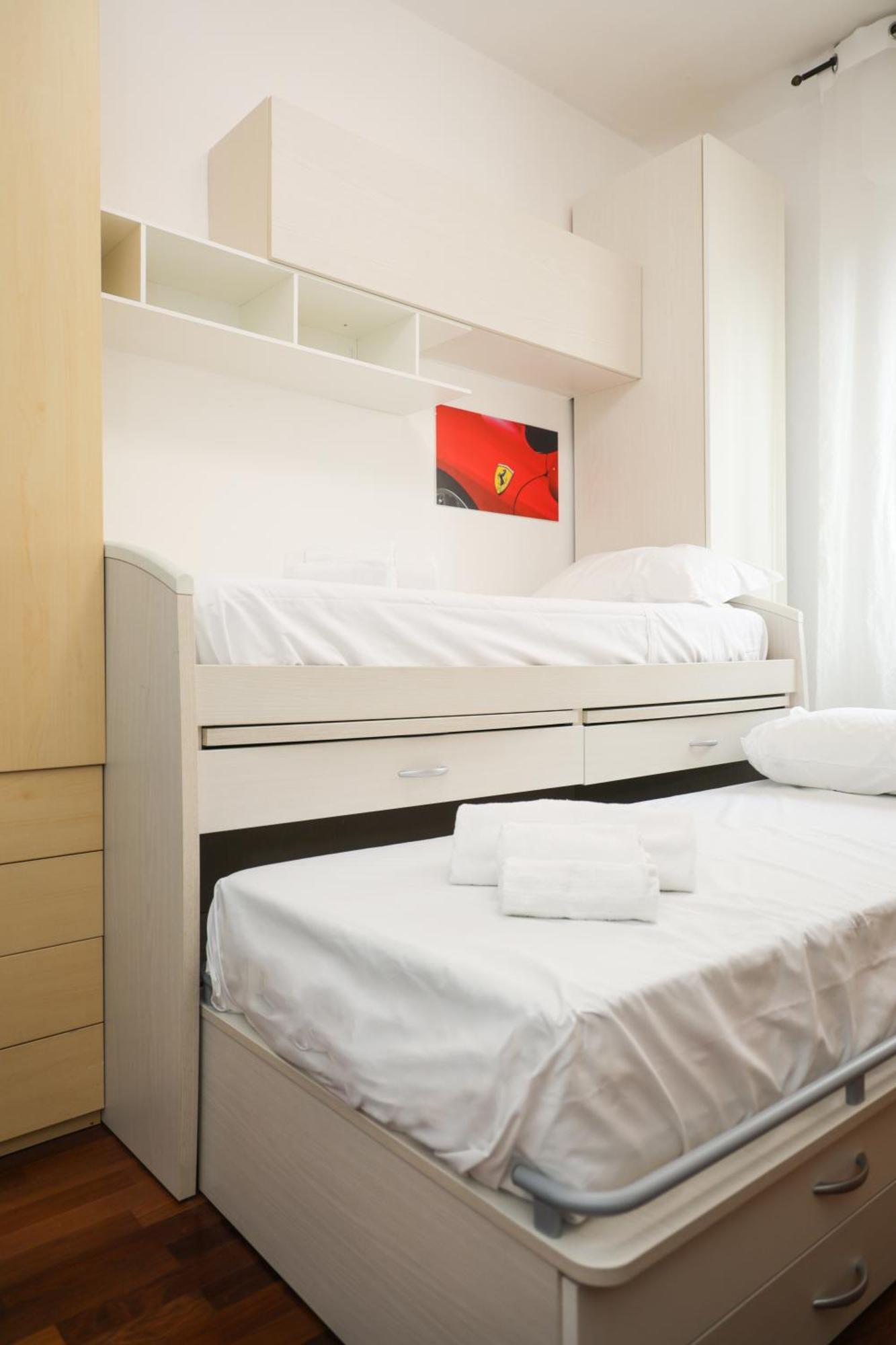 Modena Visit Apartment Ngoại thất bức ảnh