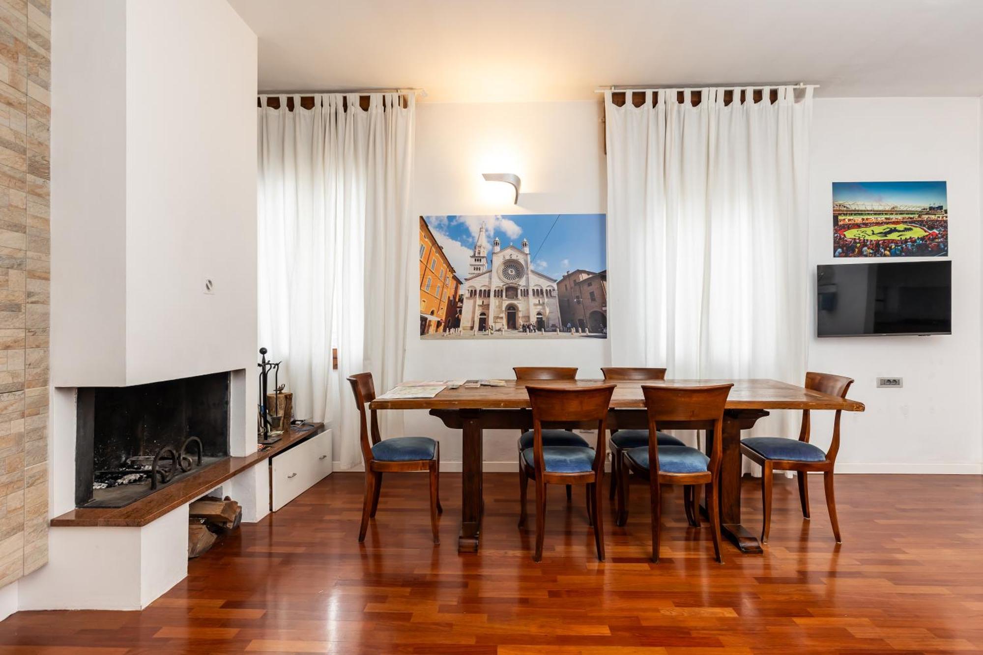 Modena Visit Apartment Ngoại thất bức ảnh